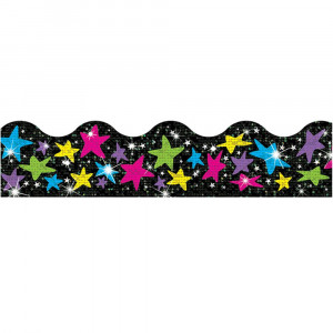 Stars Sparkle Plus Terrific Trimmers, 32.5 ft