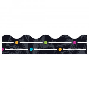 Color Harmony Dot-to-Dot Terrific Trimmers, 39' - T-92692 | Trend Enterprises Inc. | Border/Trimmer