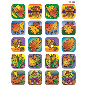 TCR1806 - Fall Stickers in Stickers