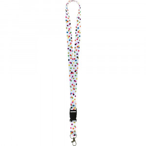 Confetti Lanyard - TCR20348 | Teacher Created Resources | Accessories