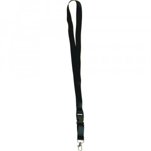 Black Lanyard - TCR20357 | Teacher Created Resources | Accessories