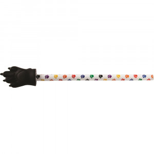 TCR20680 - Colorful Paw Prints Paw Pointer in Pointers