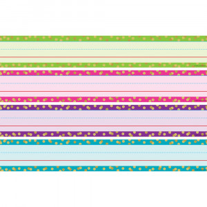 TCR20861 - Confetti Sentence Strips in Sentence Strips