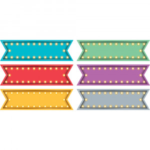 TCR20870 - Marquee Labels in Name Plates