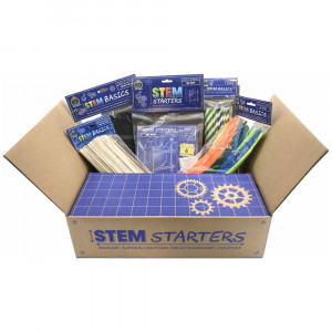 Egg Drop STEM Starter Kit - TCR2087901 | Teacher Created Resources | Blocks & Construction Play