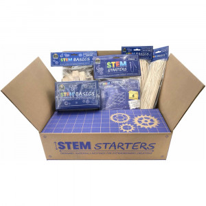 Hydraulics STEM Starter Kit - TCR2088101 | Teacher Created Resources | Blocks & Construction Play