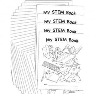 My Own Books: My Own STEM Books, 25 Pack - TCR2088698 | Teacher Created Resources | Activity Books & Kits