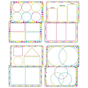 Sorting Mats - TCR21032 | Teacher Created Resources | Home & School Resources: Sorting Mats