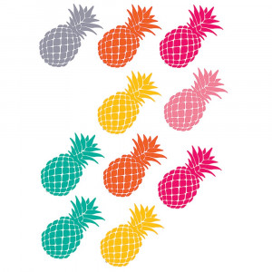 TCR2156 - Tropical Punch Pineapples Accents in Accents