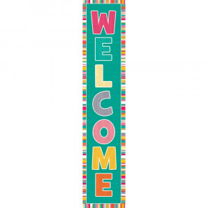 TCR2659 - Tropical Punch Welcome Banner in Banners