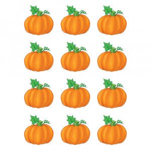 TCR5129 - Pumpkins Mini Accents in Holiday/seasonal