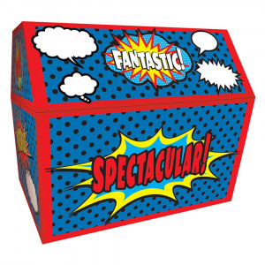 TCR5160 - Superhero Chest in Accessories