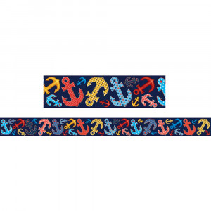 TCR5476 - Anchors Straight Border Trim in Border/trimmer