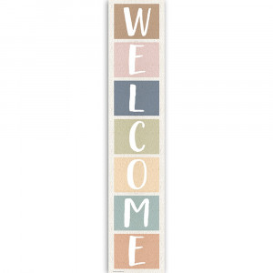 Everyone is Welcome Banner - TCR7132 | Teacher Created Resources | Banners