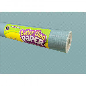 Calming Blue Better Than Paper Bulletin Board Roll - TCR77410 | Teacher Created Resources | Deco: Bulletin Board Rolls, Better Than Paper