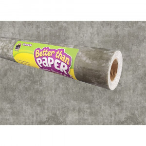Concrete Better Than Paper Bulletin Board Roll - TCR77495 | Teacher Created Resources | Deco: Bulletin Board Rolls, Better Than Paper