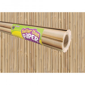 Bamboo Better Than Paper Bulletin Board Roll - TCR77496 | Teacher Created Resources | Deco: Bulletin Board Rolls, Better Than Paper