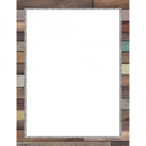TCR7753 - Home Sweet Classroom Blank Chart in Classroom Theme