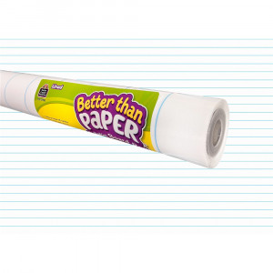 Lined Better Than Paper Bulletin Board Roll - TCR77910 | Teacher Created Resources | Deco: Bulletin Board Rolls, Better Than Paper