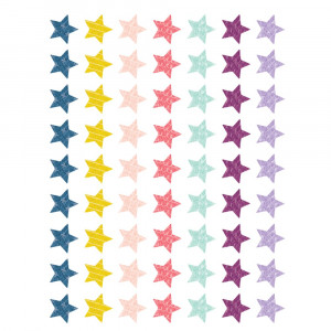Oh Happy Day Stars Mini Stickers, Pack of 377 - TCR8337 | Teacher Created Resources | Stickers