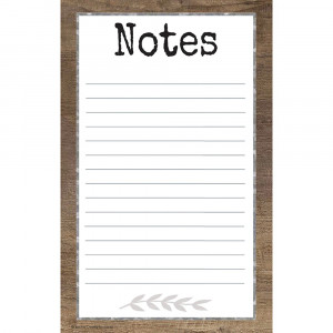 TCR8833 - Home Sweet Classroom Notepad in Note Books & Pads
