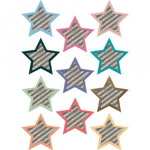 TCR8860 - Home Sweet Class Stars Mini Accents in Accents