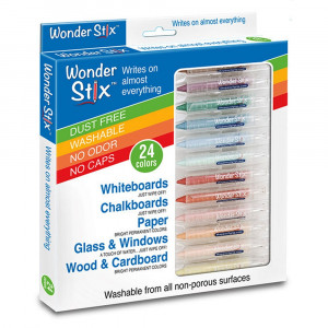 TPG636 - Wonder Stix 24 Pack in Crayons