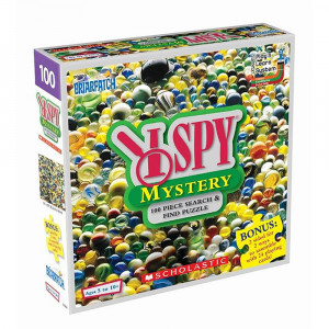I SPY Mystery Puzzle - UG-33861 | University Games | Puzzles