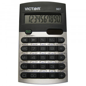 VCT907 - Metric Conversion Calculator in General