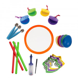 The Colorful Curations Kit - WEPKI7282 | Westco Educational Products | Instruments