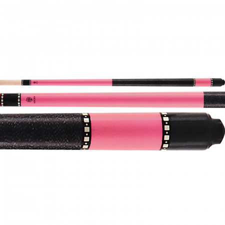 McDermott Lucky L13 Pink Pool Cue Stick