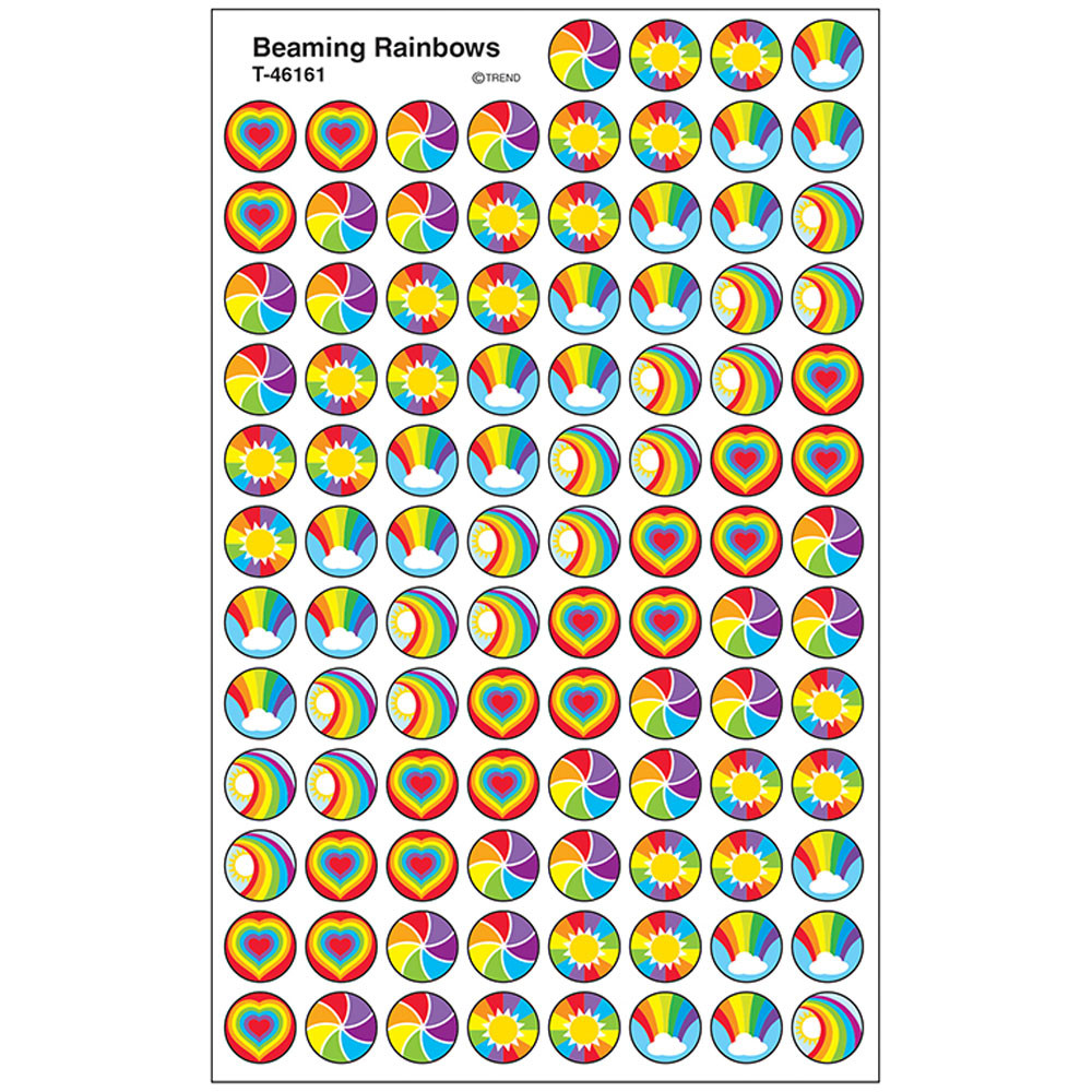 Sparkle Stickers® Assortment Pack, 800 Stickers
