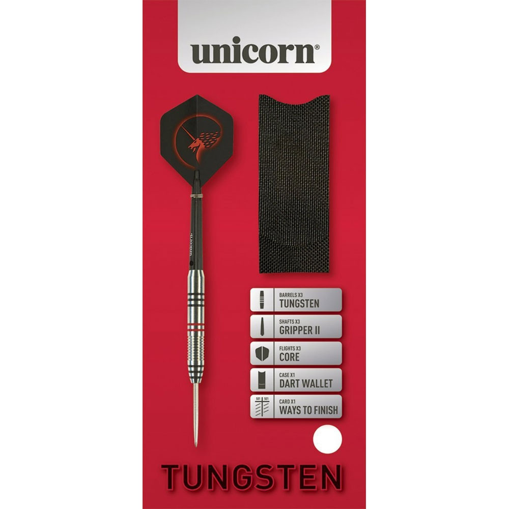 Unicorn Darts Selecta Flight Kit