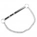 Stainless Steel Dog Whistle with Adjustable Frequency