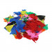 TURKEY FEATHERS BRIGHT COLORS 14G BAG - CHL63035 | Charles Leonard | Feathers