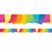 Bold & Bright Sticky Notes EZ Border, 48 Feet - CTP10520 | Creative Teaching Press | Border/Trimmer