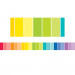 Rainbow Paint Chip EZ Border, 48 Feet - CTP10564 | Creative Teaching Press | Border/Trimmer