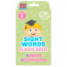 Sight Words Flashcards, First Grade