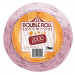 2000 ct Roll of Two Part Double Roll Tickets - Red