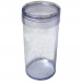 Clear Plastic Chip Tube