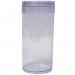 Clear Plastic Chip Tube