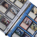 9-pocket Trading Card Pages, Top-Load, 25 Pages