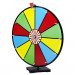 24 Inch Color Dry Erase Prize Wheel with Stand by Midway Monsters
