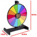15" Color Prize Wheel