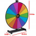 24" Color Prize Wheel