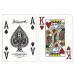 Single Deck Used in Casino Playing Cards - Silverton