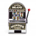 Bars and Sevens Slot Machine Bank