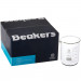 4-pack Glass Beakers 250mL