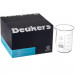 4-pack Glass Beakers 600mL