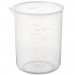 12-pack Plastic Beakers, 250mL